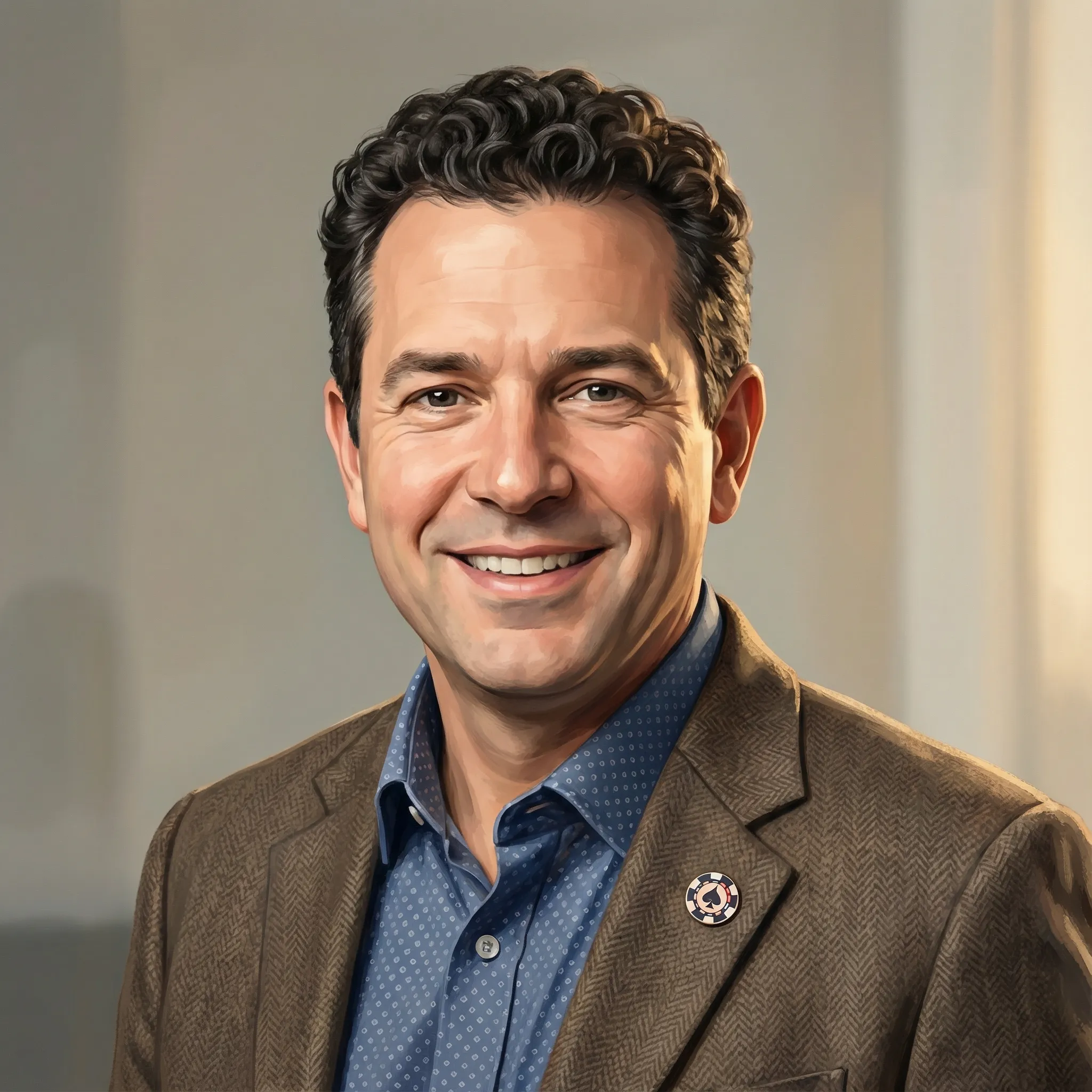 Ricardo Santos - Especialista em Cassinos